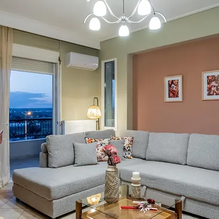 Lena's Family Apartment