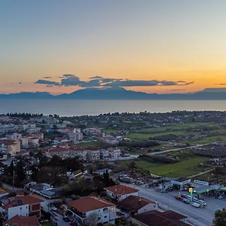 Lena's Family Nea Kallikrateia